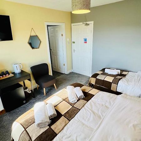 Aultguish Inn Garve Bagian luar foto
