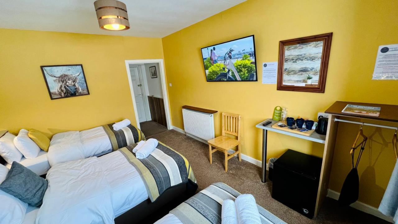 Aultguish Inn Garve Bagian luar foto
