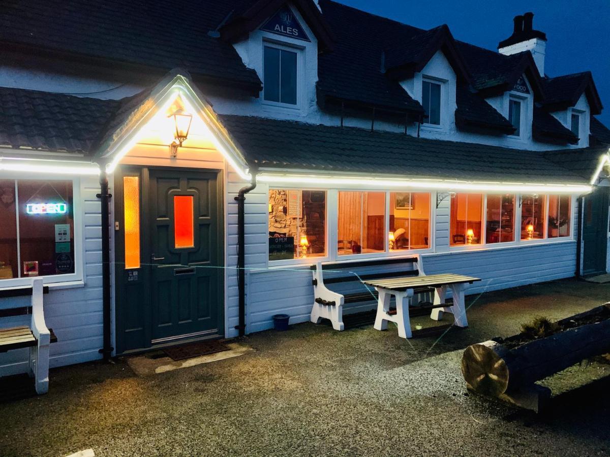 Aultguish Inn Garve Bagian luar foto