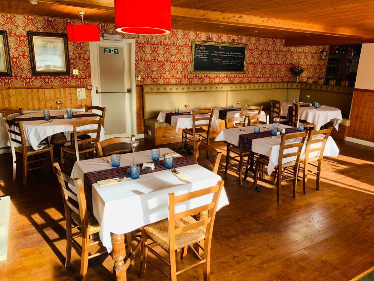 Aultguish Inn Garve Bagian luar foto