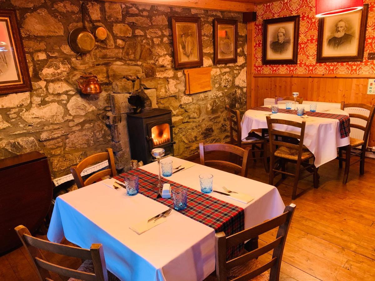 Aultguish Inn Garve Bagian luar foto