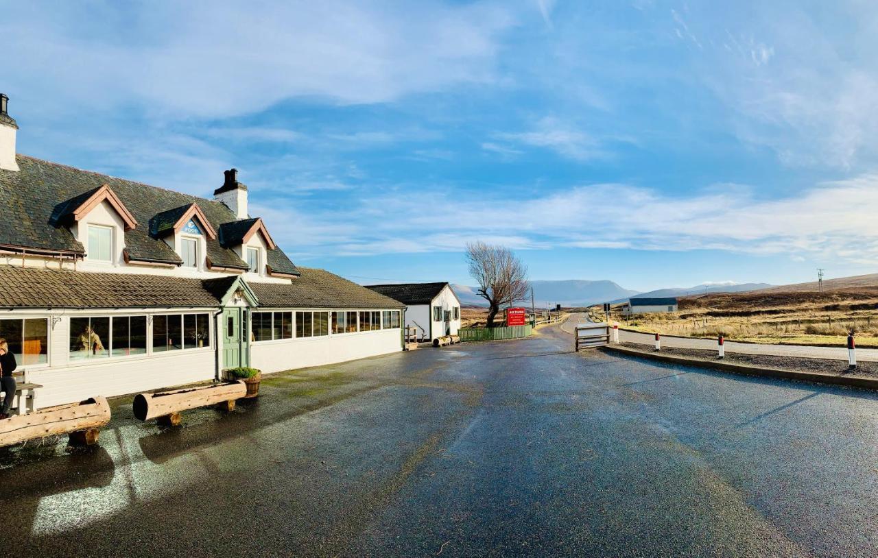Aultguish Inn Garve Bagian luar foto