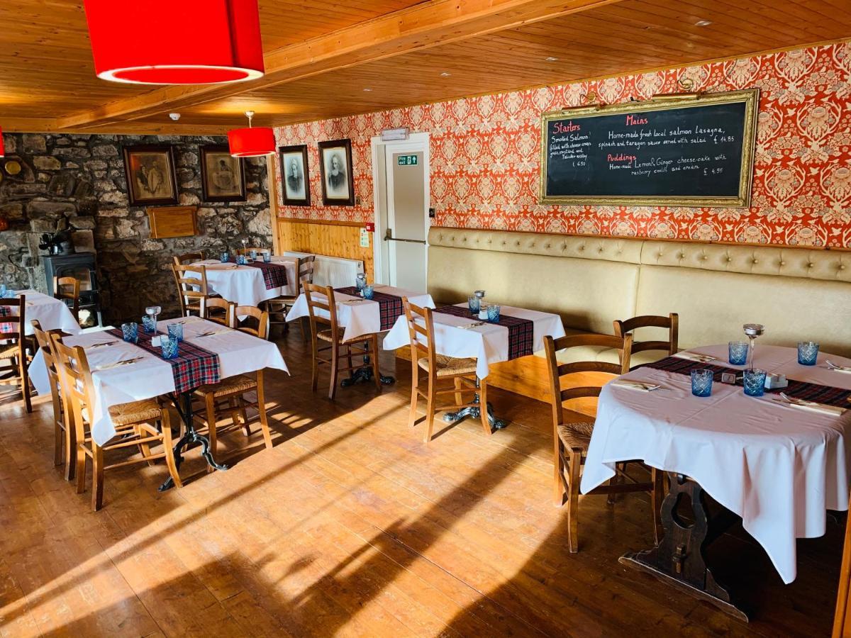 Aultguish Inn Garve Bagian luar foto
