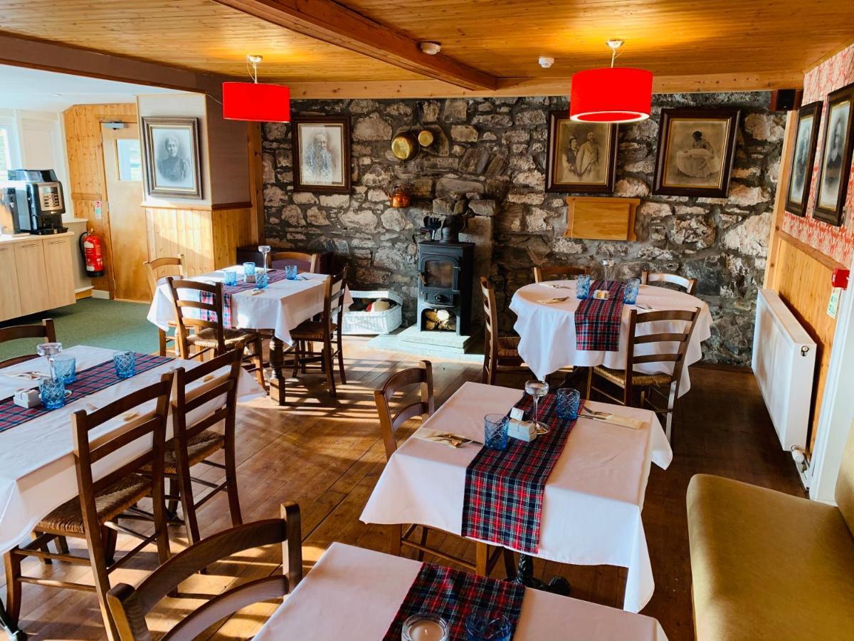 Aultguish Inn Garve Bagian luar foto