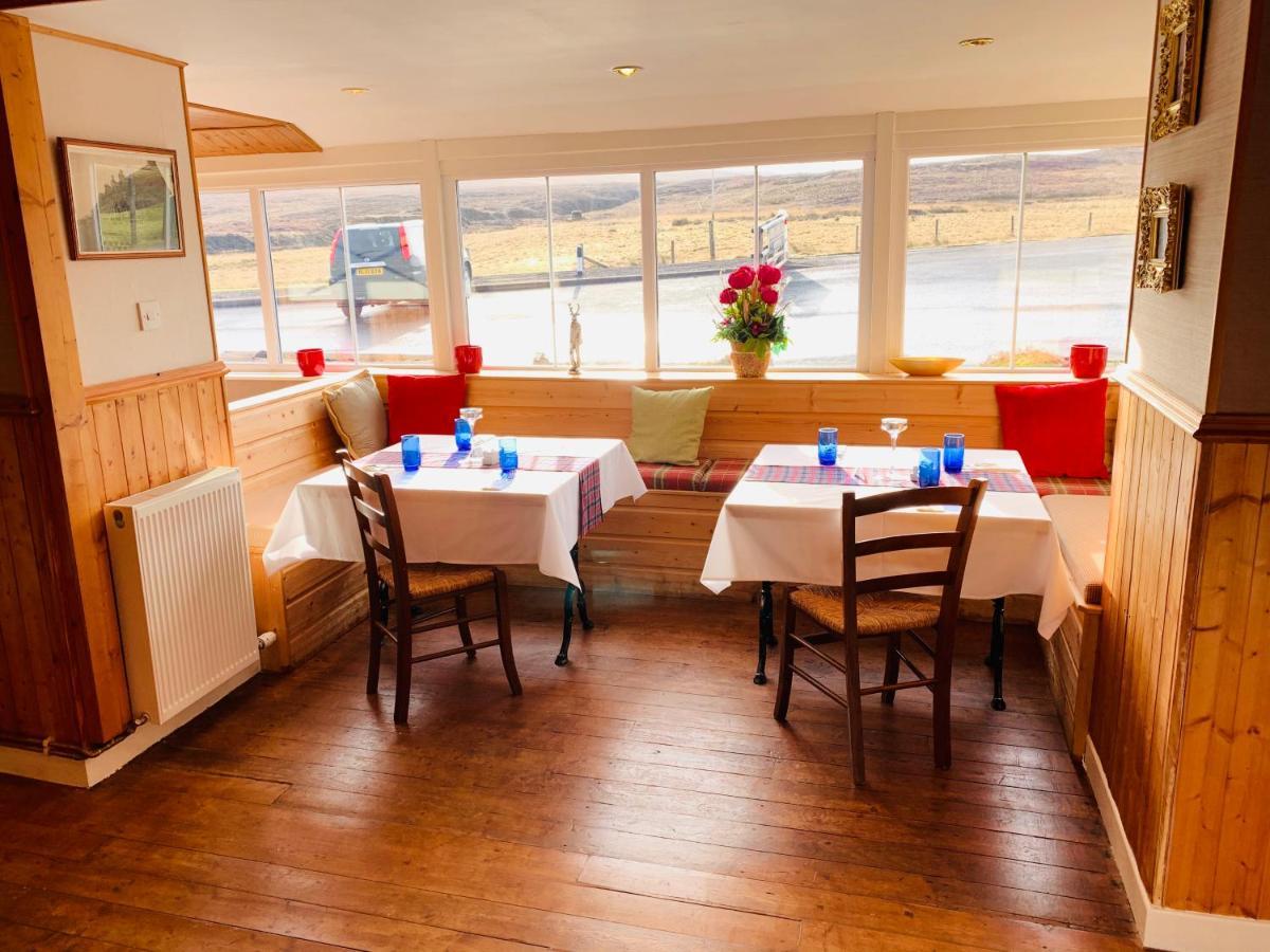 Aultguish Inn Garve Bagian luar foto